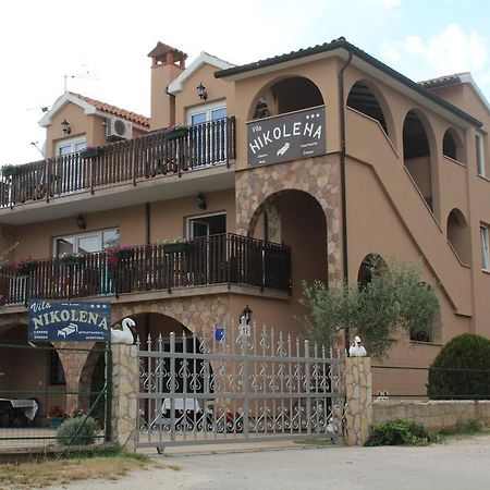 Apartment Nikolena Rovinjsko Selo Exterior foto