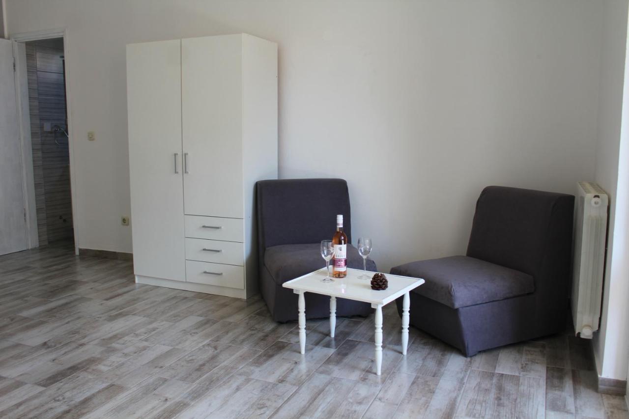 Apartment Nikolena Rovinjsko Selo Exterior foto
